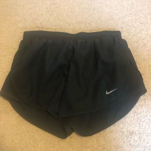 Running shorts